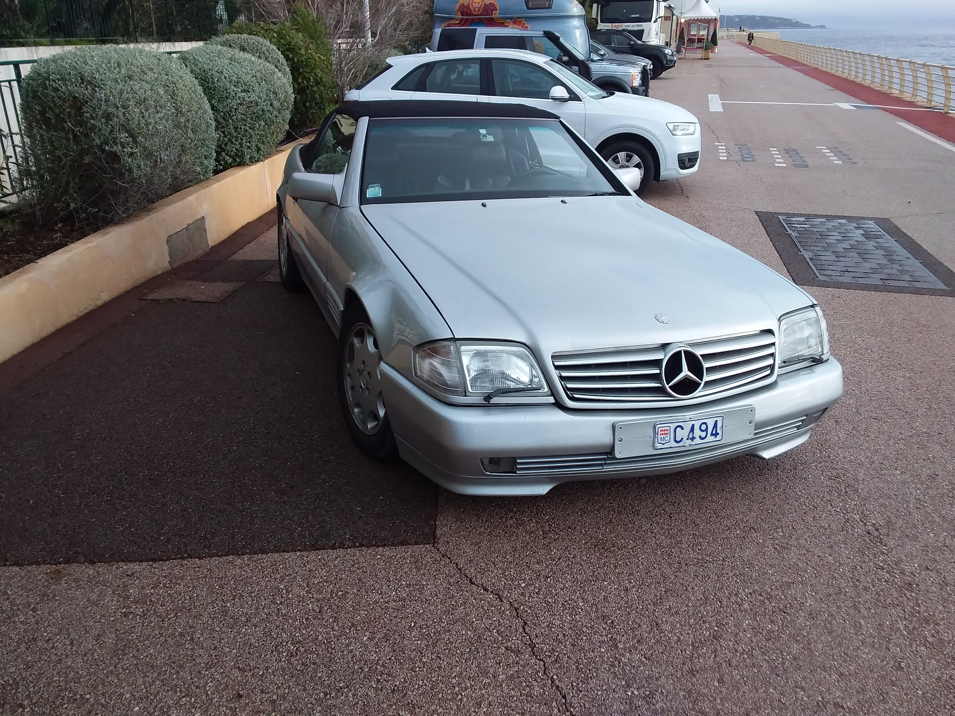 Mercedes-benz 300 Sl-24 R129