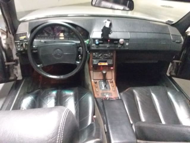 Mercedes-benz 300 Sl-24 R129.1
