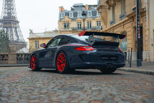 Porsche 911 997.2 Gt3 Rs