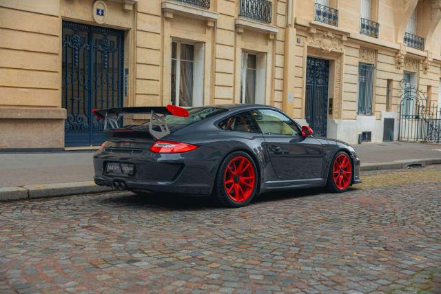 Porsche 911 997.2 Gt3 Rs