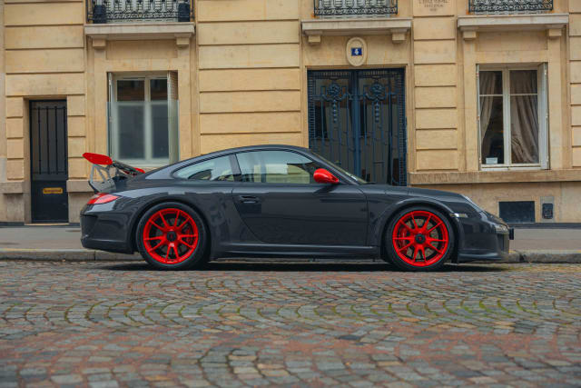 Porsche 911 997.2 Gt3 Rs