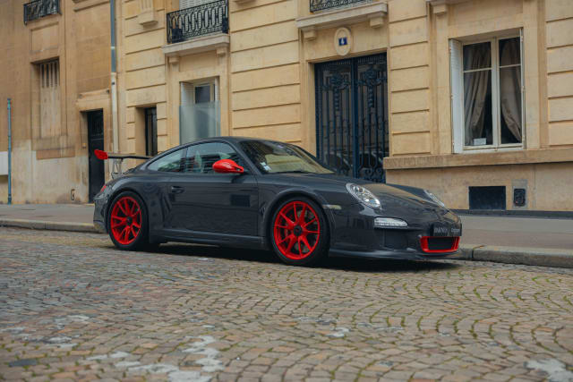 PORSCHE 911 997.2 Gt3 Rs 2011 used