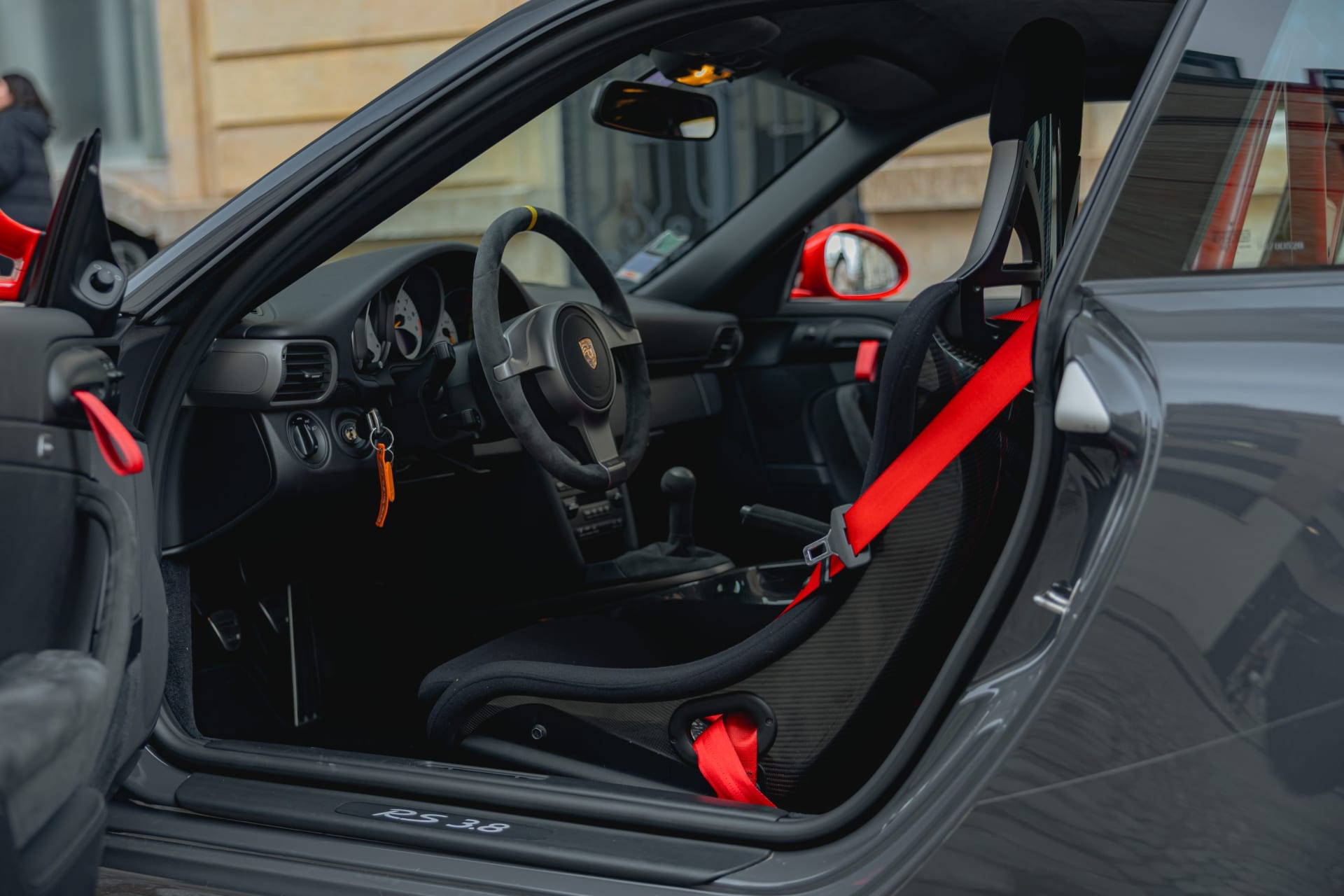 Porsche 911 997.2 Gt3 Rs
