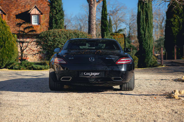 MERCEDES BENZ Sls Amg 2010 occasion