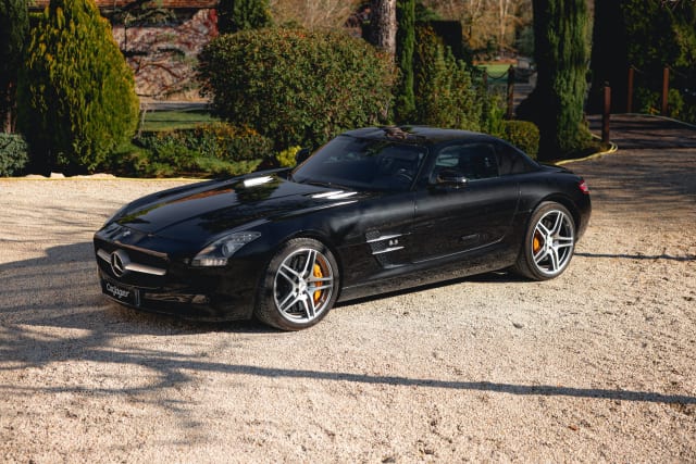 Mercedes-benz Sls Amg