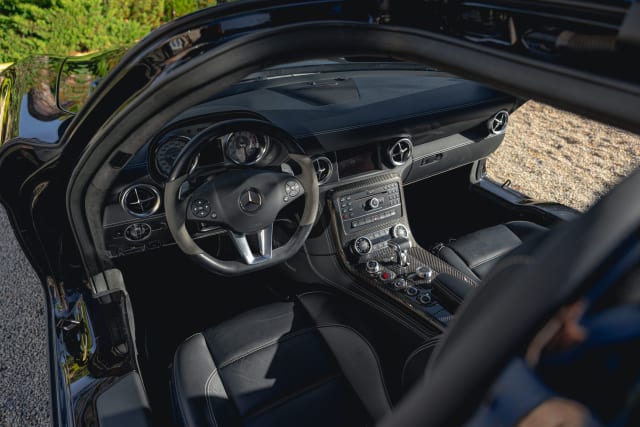 Mercedes-benz Sls Amg