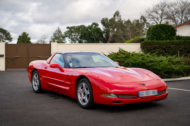 CHEVROLET Corvette C5 2000 occasion