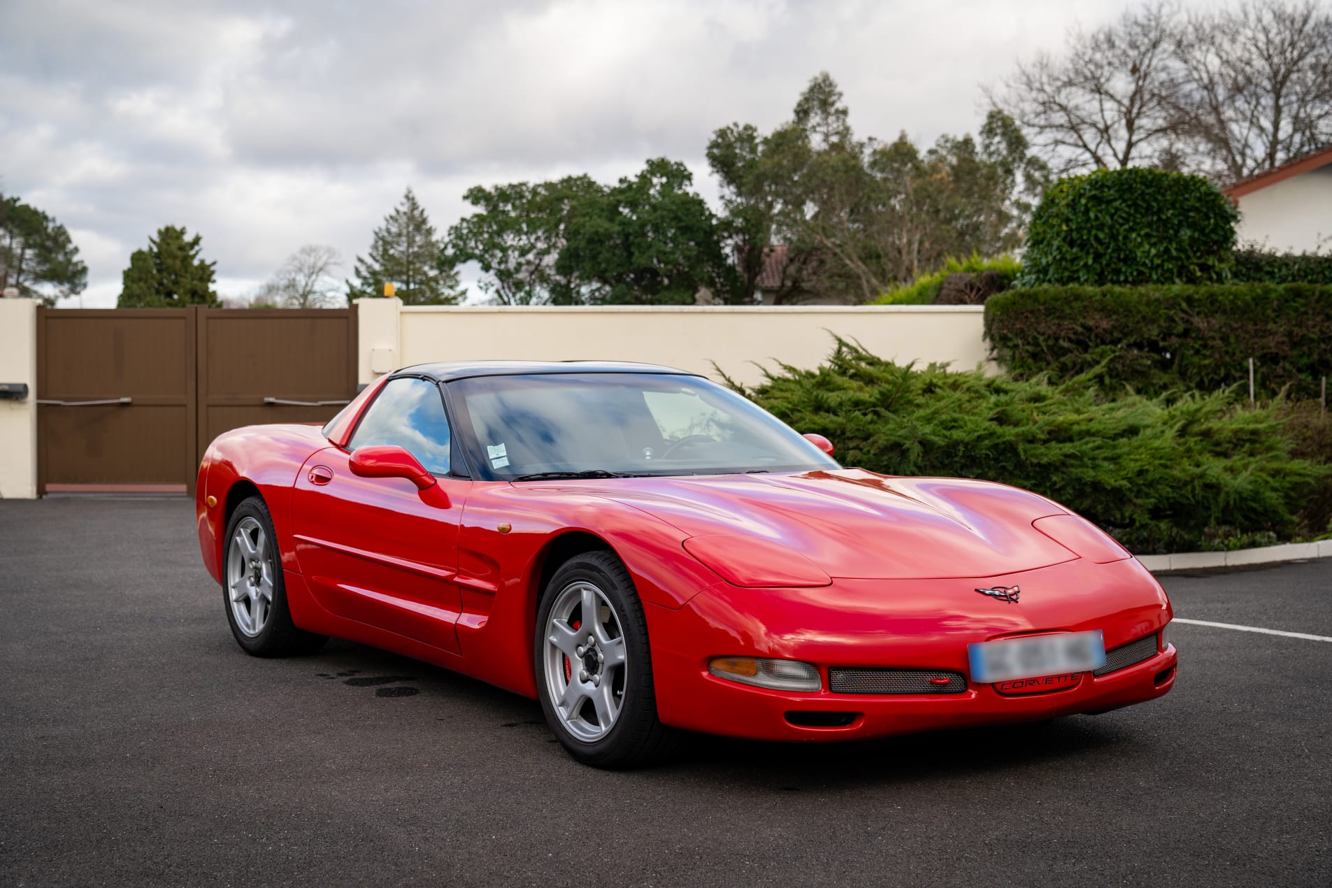 CHEVROLET Corvette C5 2000