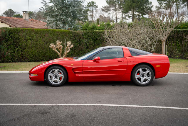 Chevrolet Corvette C5