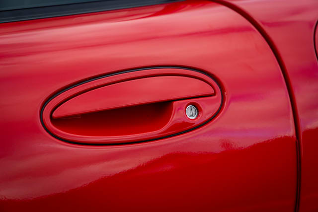 CHEVROLET Corvette C5 2000 occasion