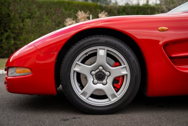 CHEVROLET Corvette C5 2000 occasion