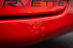 CHEVROLET Corvette C5 2000