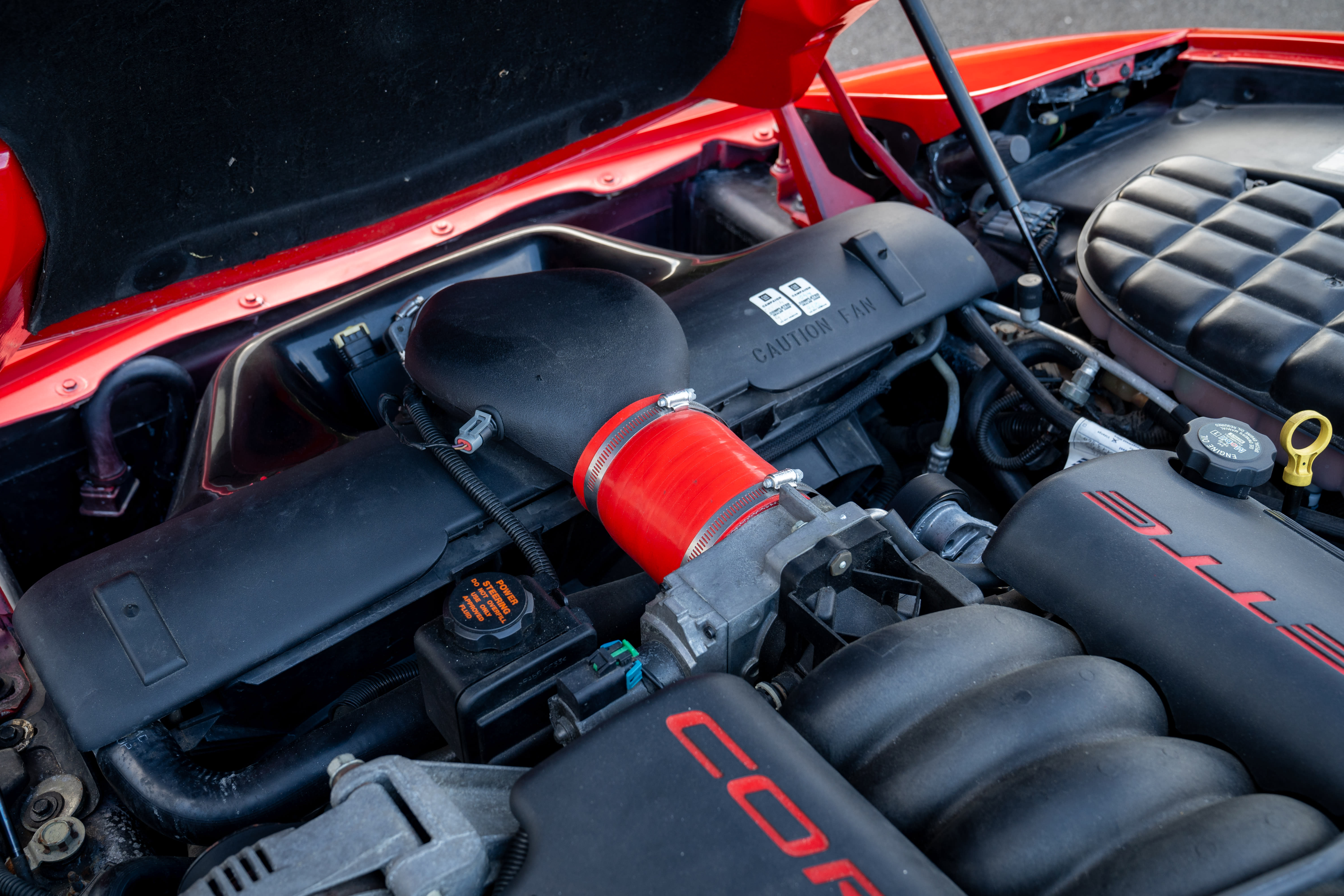 CHEVROLET Corvette C5 2000 occasion mécanique (1)