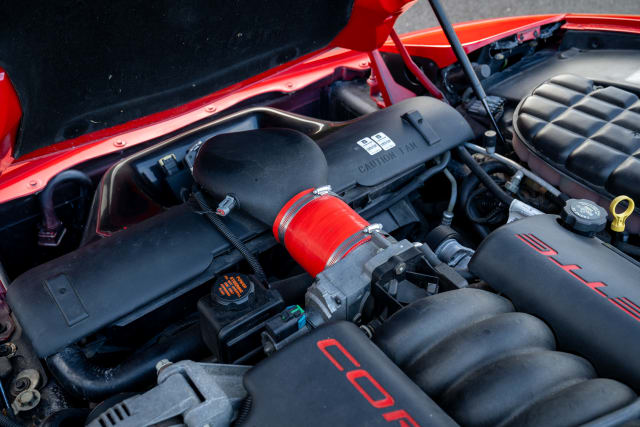 CHEVROLET Corvette C5 2000 used car