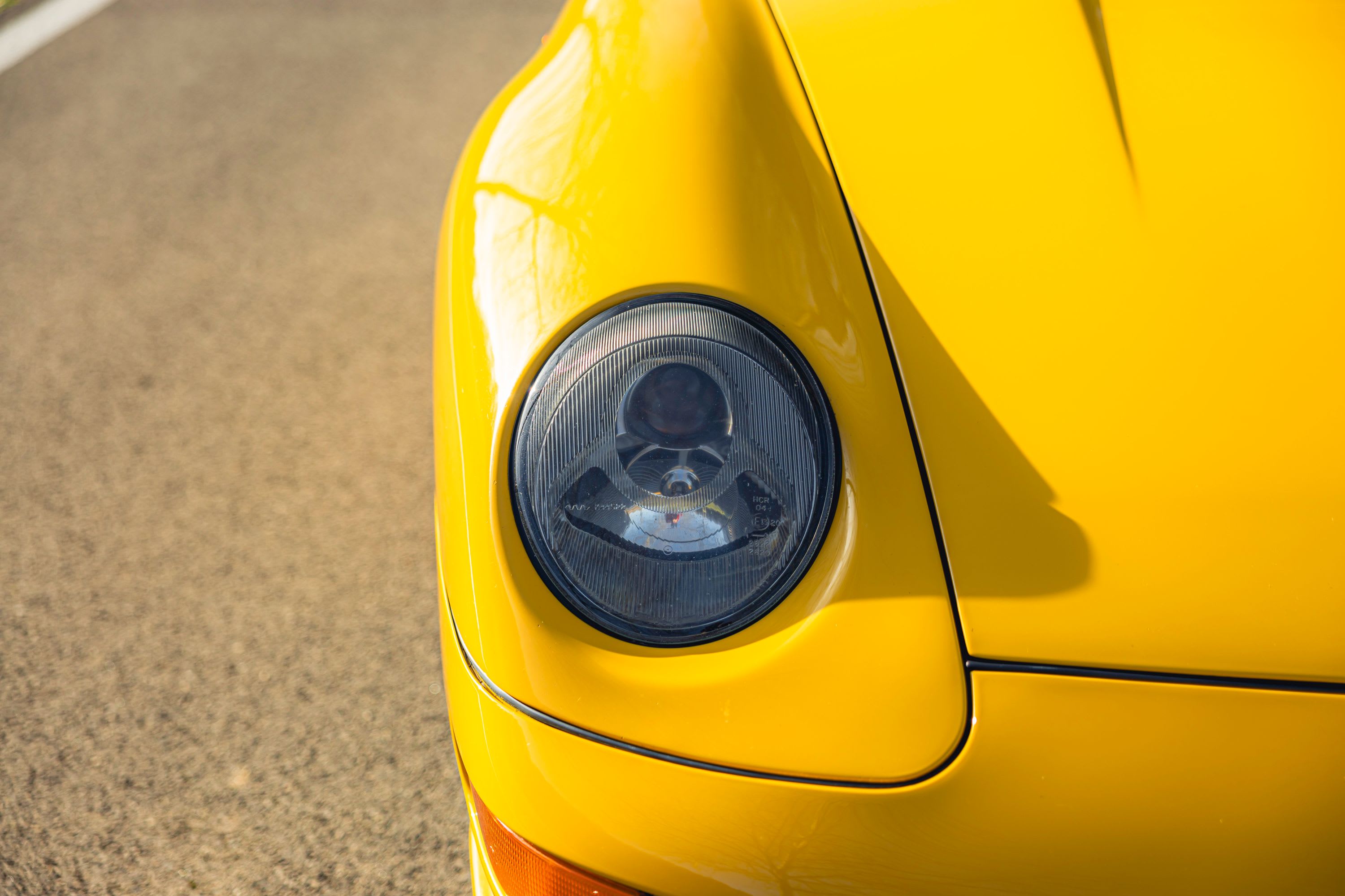 PORSCHE 911 993 Carrera Rs Touring  1995 occasion détails (1)