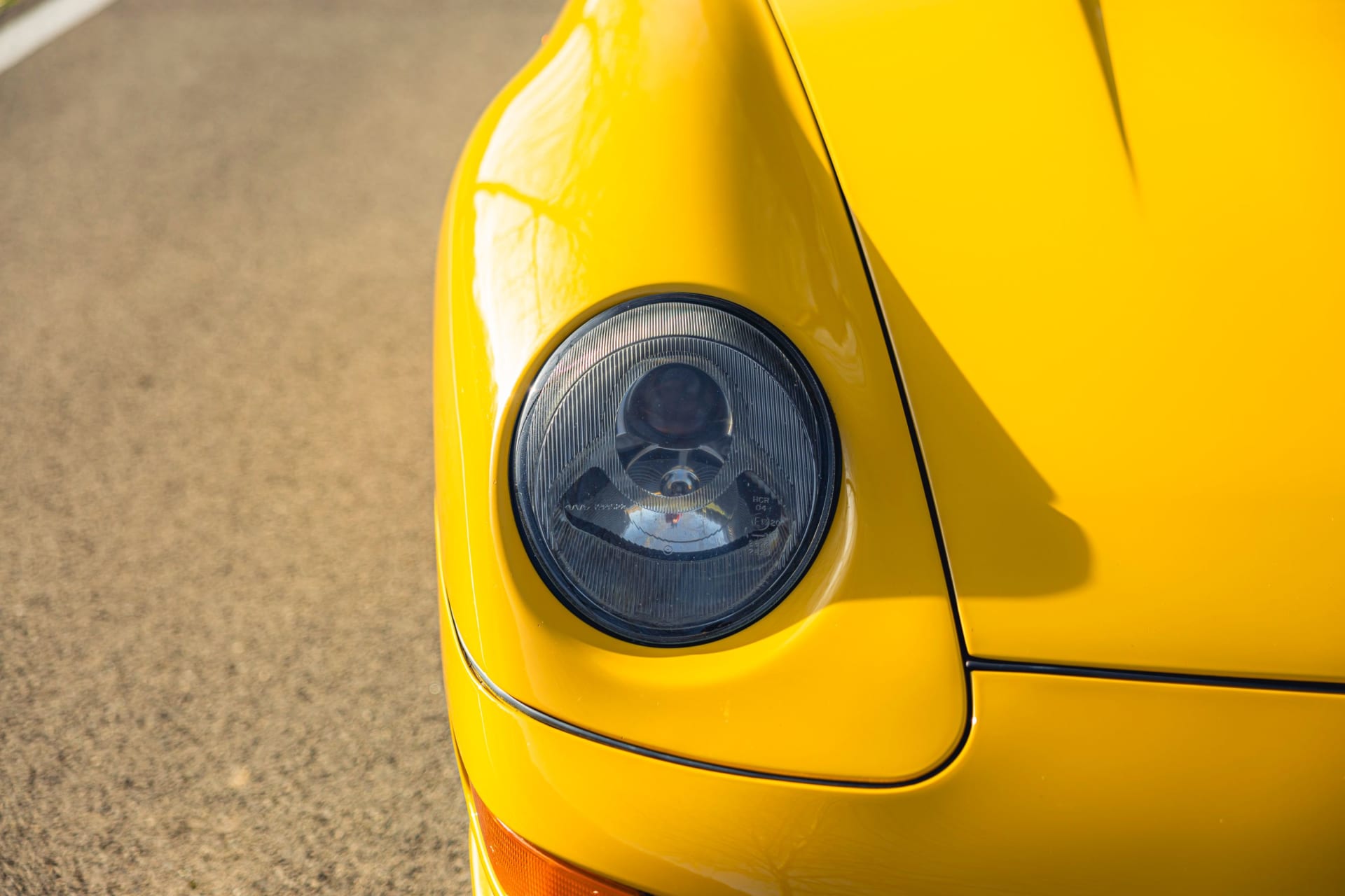 PORSCHE 911 993 Carrera Rs Touring  1995 occasion détails (1)