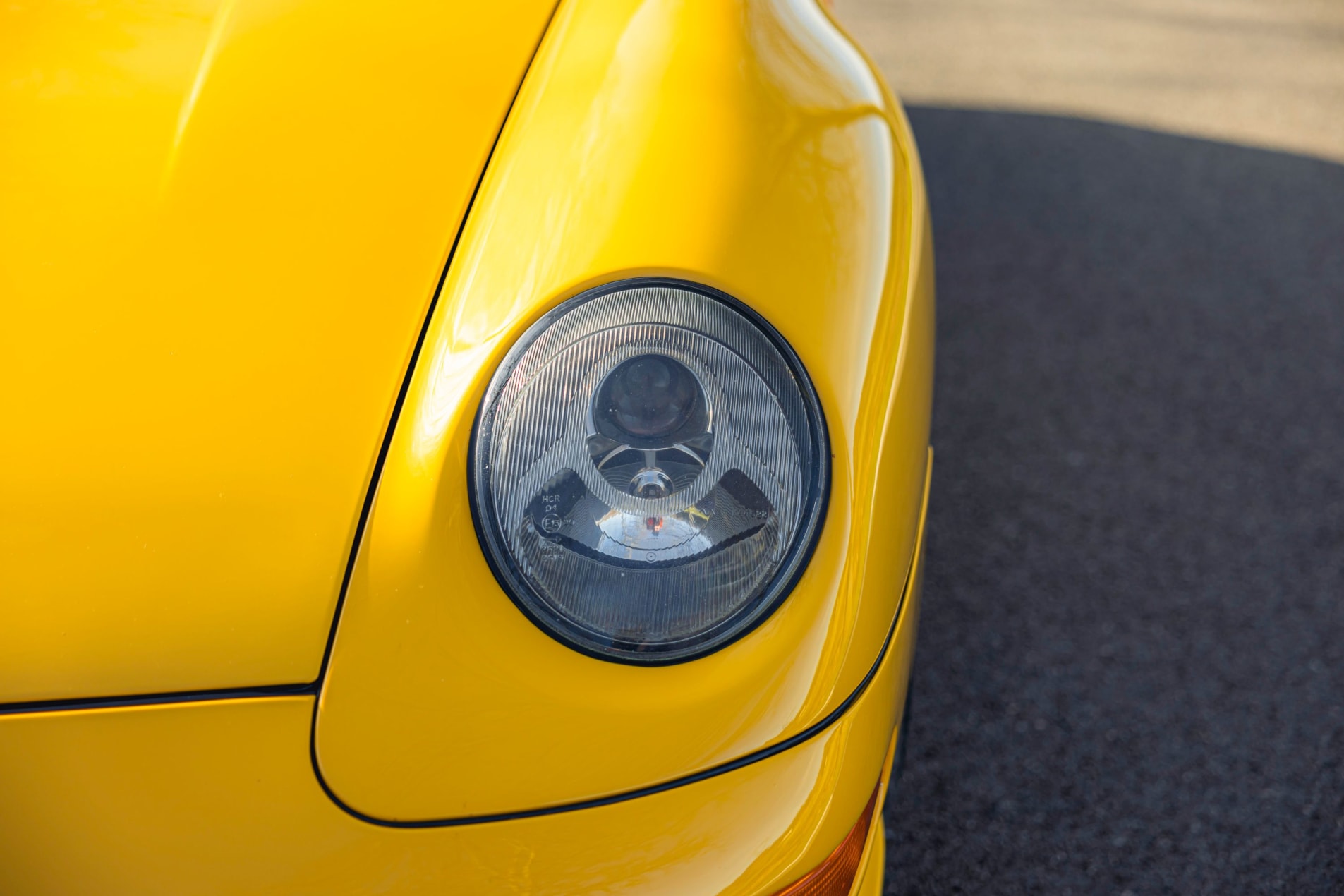 PORSCHE 911 993 RS Touring 1995