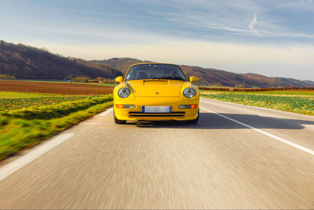 PORSCHE 911 993 Carrera Rs Touring  1995 occasion