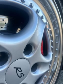 PORSCHE 911 993 Carrera Rs Touring  1995 used car