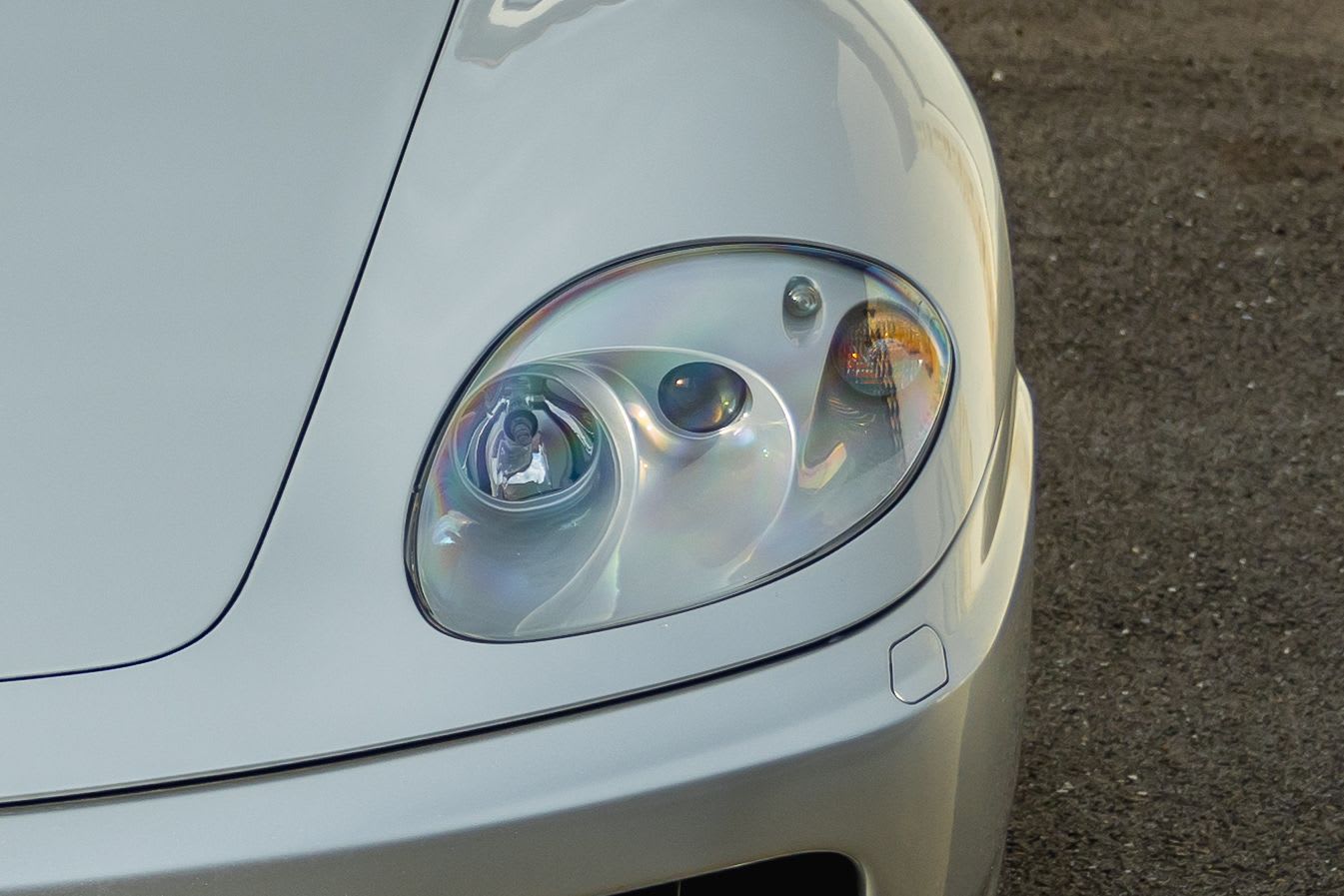 FERRARI 360   2003 occasion détails (1)