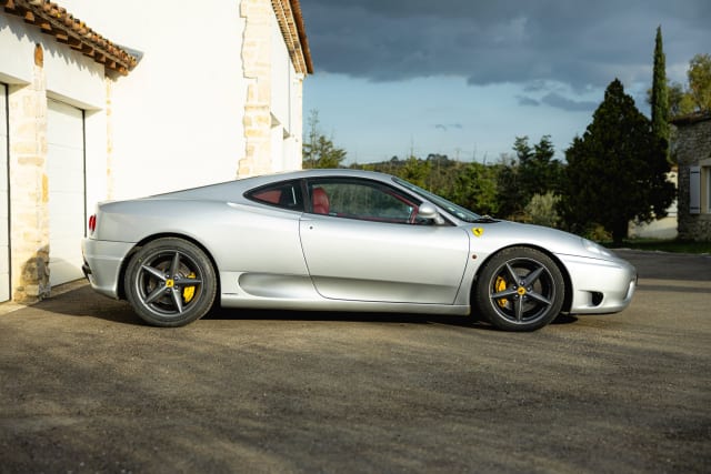 Ferrari 360 Modena