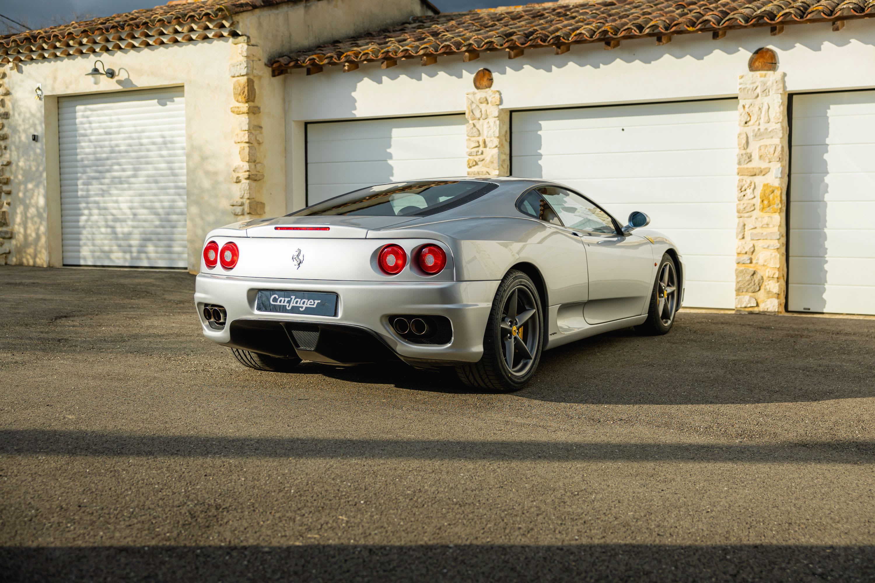 FERRARI 360   2003 occasion extérieur (2)