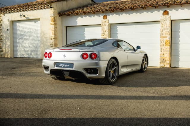 Ferrari 360 Modena