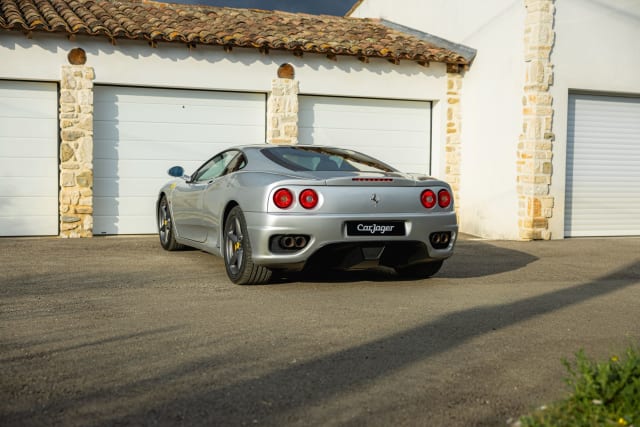 FERRARI 360   2003 occasion
