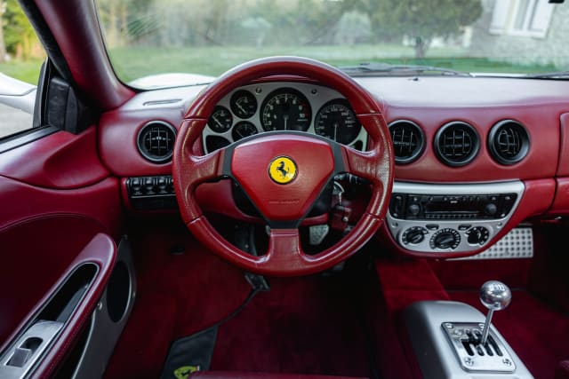 Ferrari 360 Modena