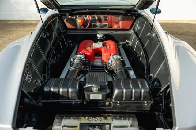 FERRARI 360   2003 used car