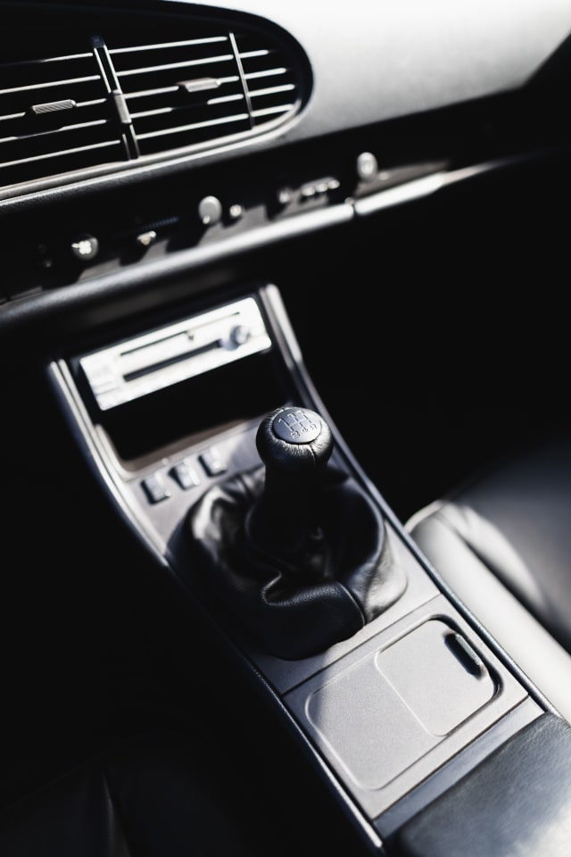 PORSCHE 944 Turbo 1987 used car