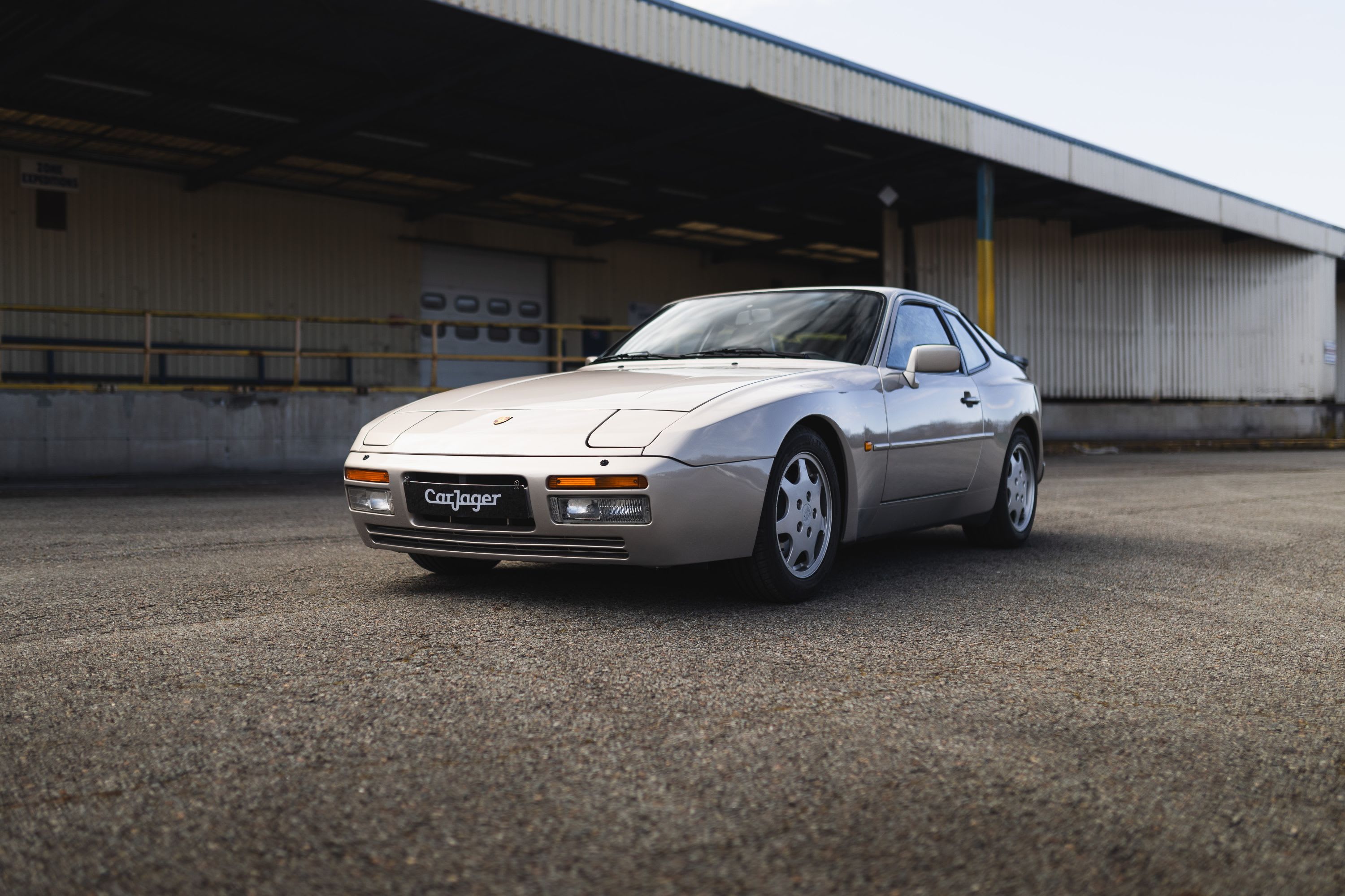 Porsche 944 Turbo