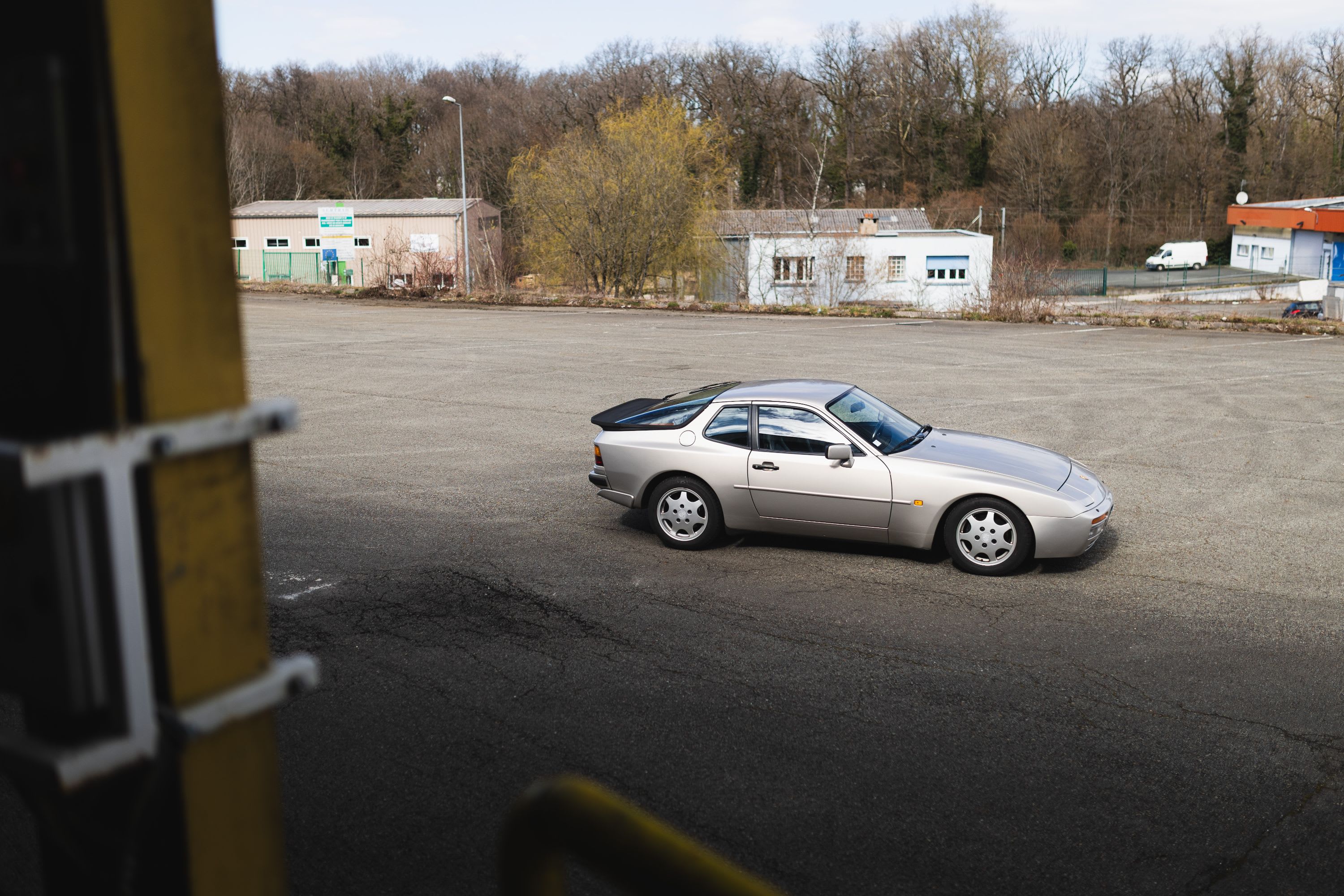 Porsche 944 Turbo