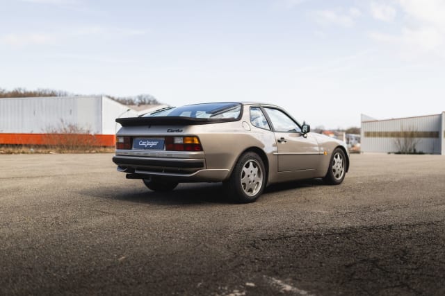 PORSCHE 944 Turbo 1987 occasion