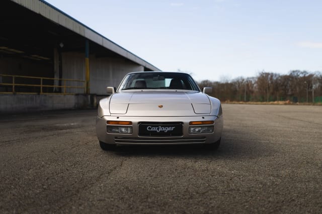 PORSCHE 944 Turbo 1987 occasion