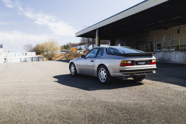 PORSCHE 944 Turbo 1987 occasion