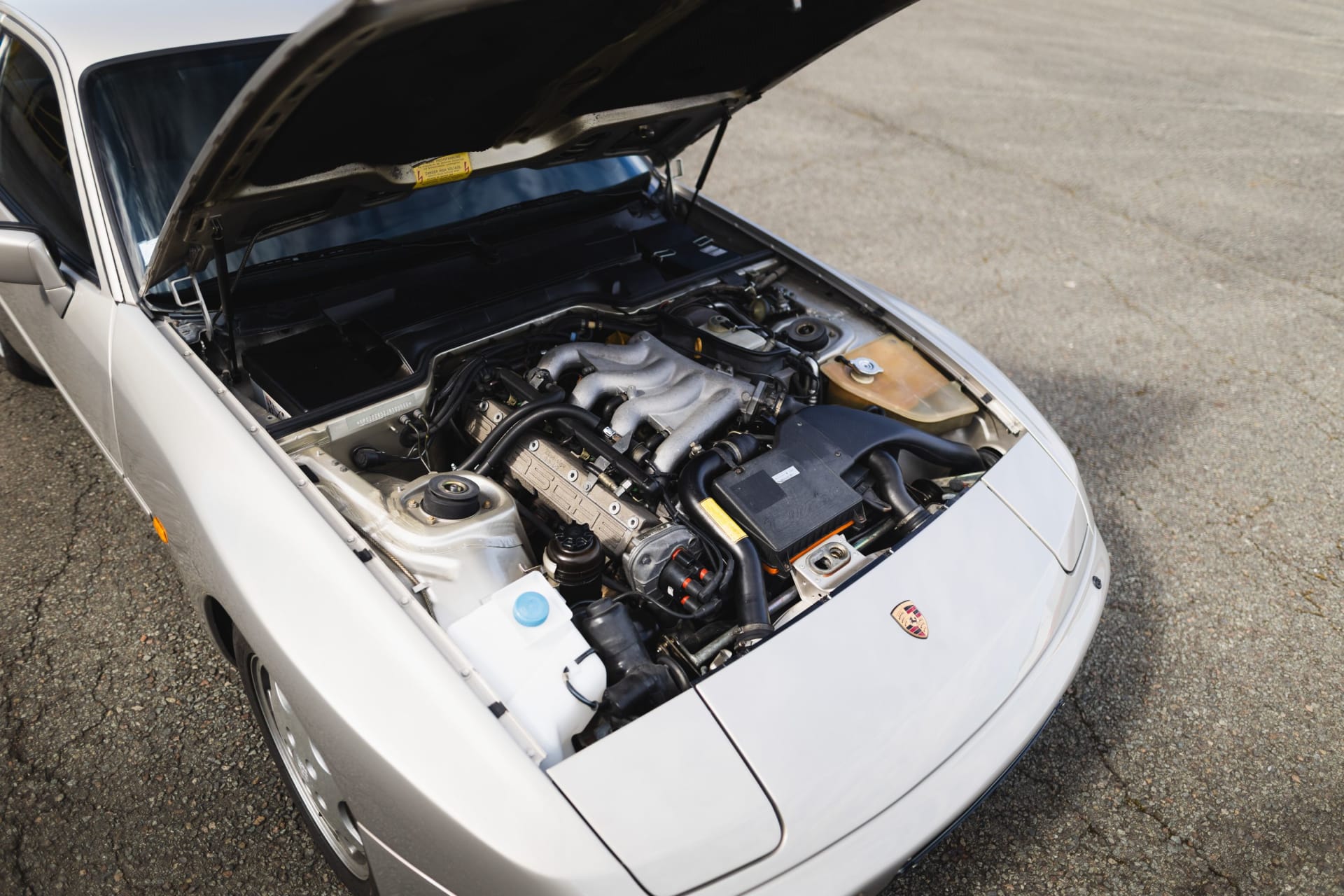 PORSCHE 944 Turbo 1987 occasion mécanique (1)