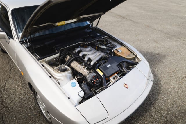 PORSCHE 944 Turbo 1987 used car
