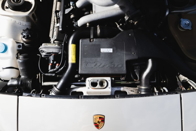 PORSCHE 944 Turbo 1987 used car