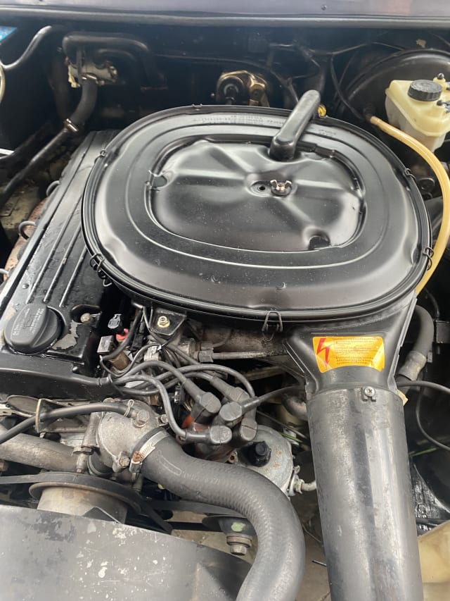 MERCEDES BENZ 230 E W123 1985 occasion