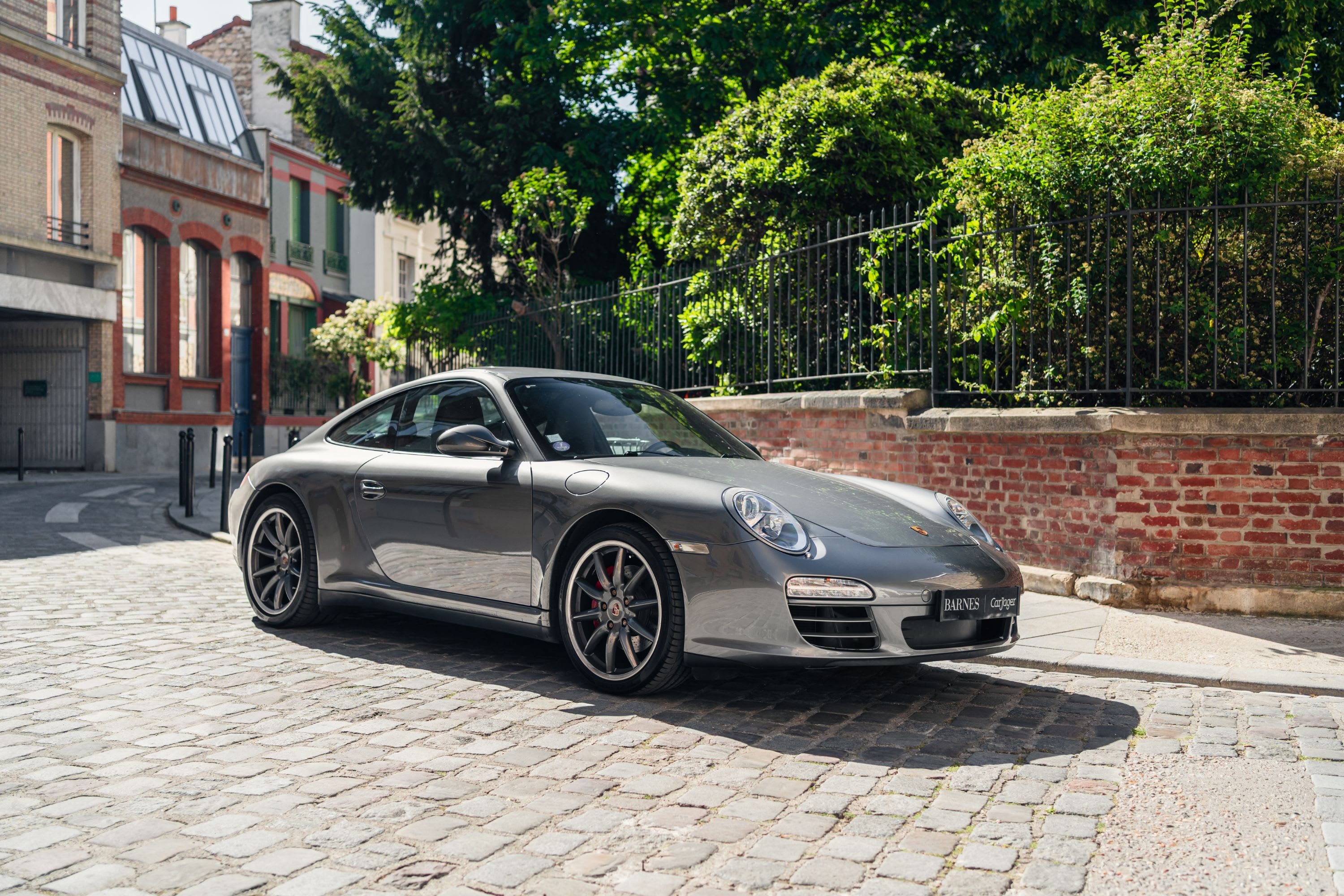 Porsche 911 997.2 Carrera 4s