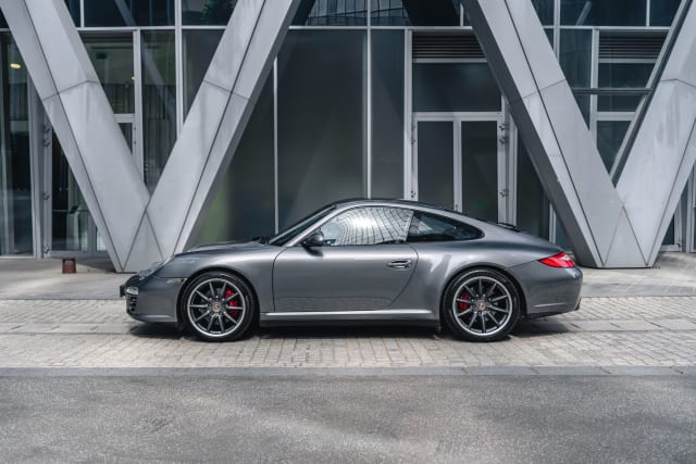 PORSCHE 911 997.2 Carrera 4s 2010 usado