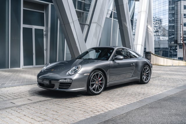 Porsche 911 997.2 Carrera 4s