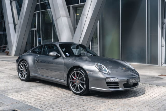 Porsche 911 997.2 Carrera 4s