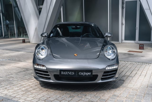 Porsche 911 997.2 Carrera 4s