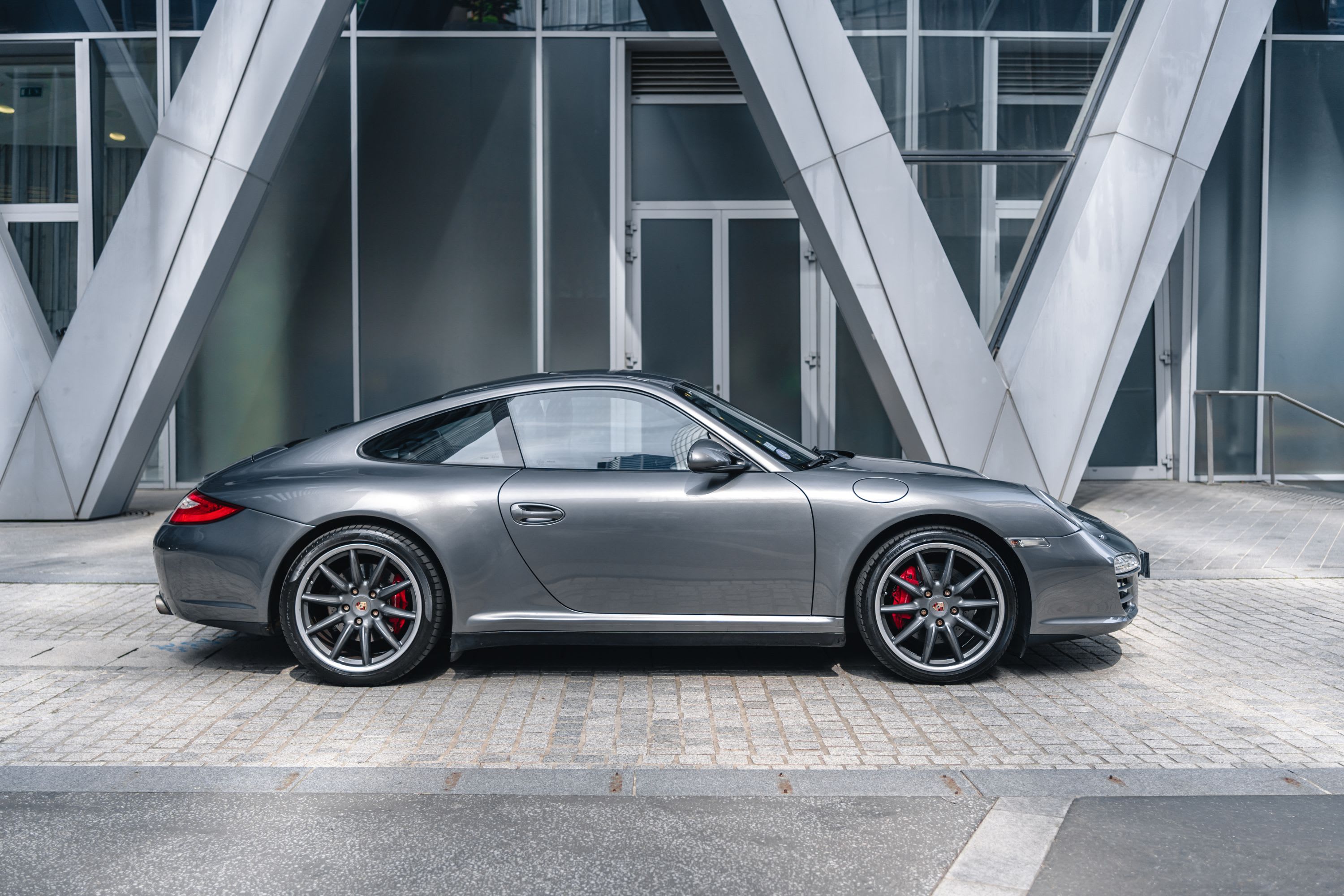 PORSCHE 911 997.2 Carrera 4s 2010 usado video (1)