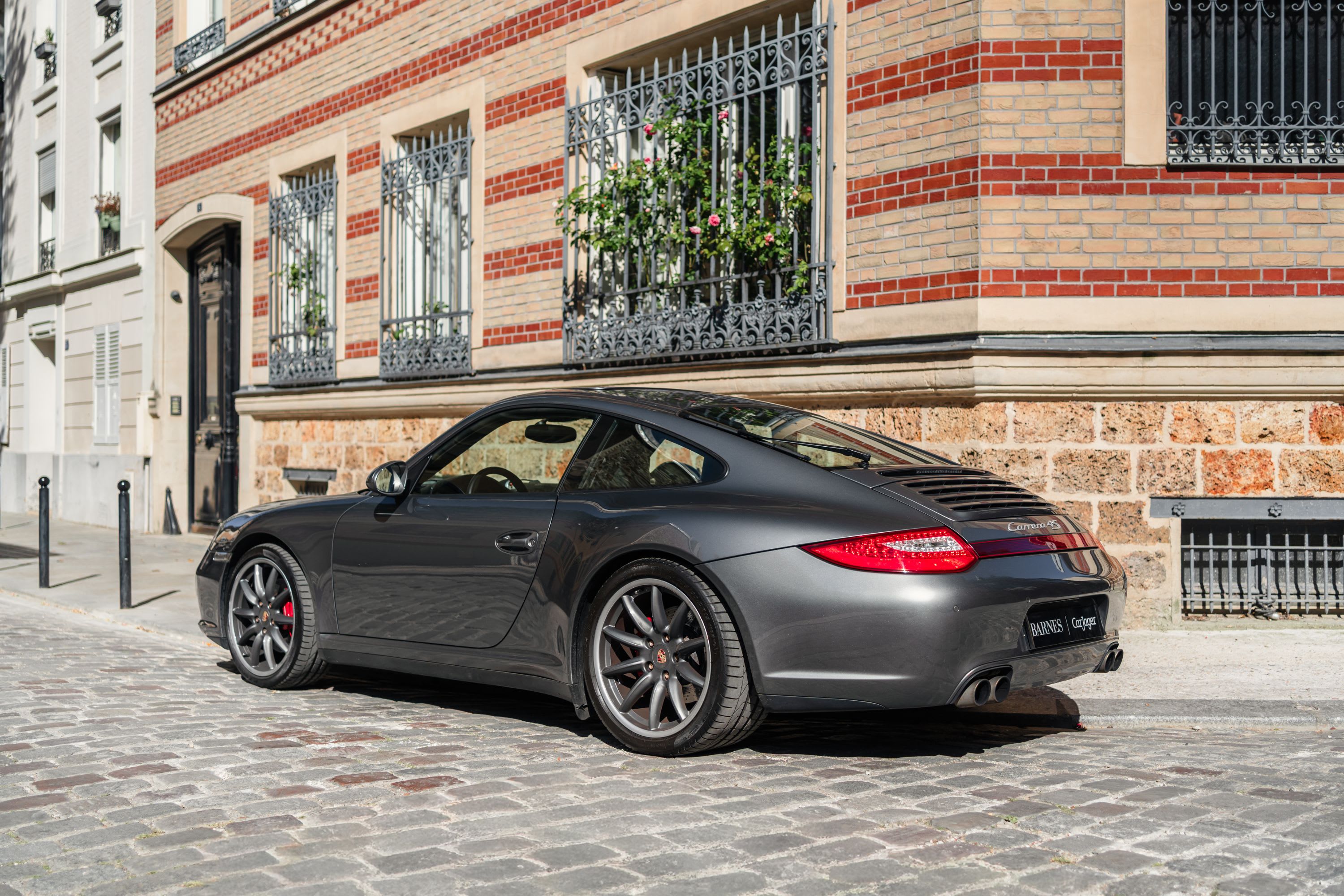 Porsche 911 997.2 Carrera 4s