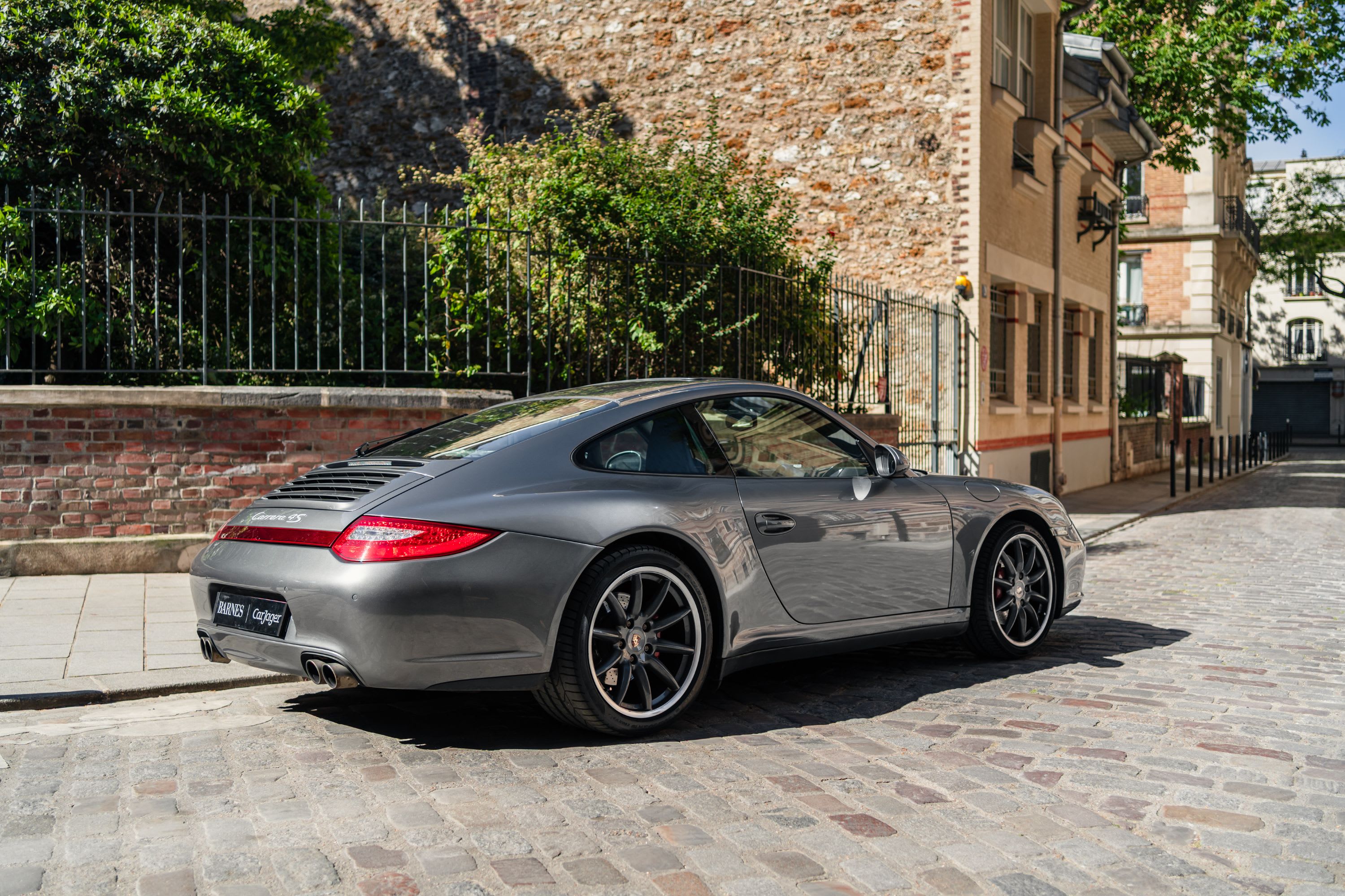 Porsche 911 997.2 Carrera 4s