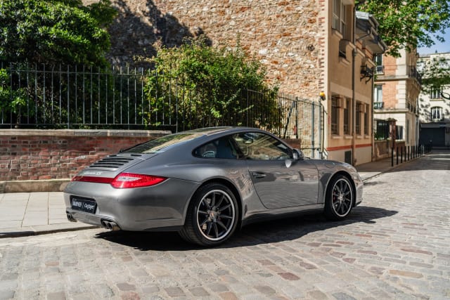 Porsche 911 997.2 Carrera 4s