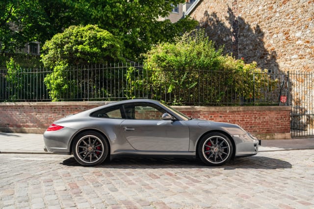 PORSCHE 911 997.2 Carrera 4s 2010 occasion